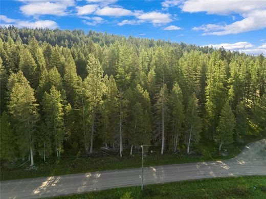 Terrain à Whitefish, Comté de Flathead