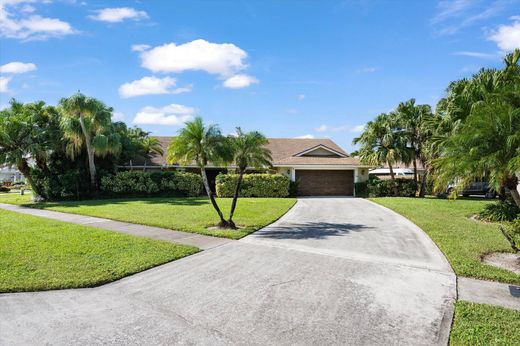 Vrijstaand huis in Wellington, Palm Beach County