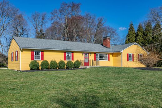 Detached House in Pennington, Mercer County