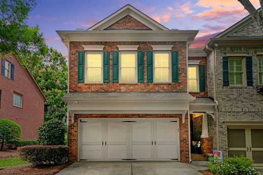 Casa di città a Peachtree City, Fayette County