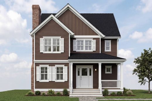 Dom jednorodzinny w Manasquan, Monmouth County