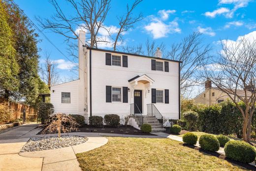 Lüks ev Chevy Chase, Washington County