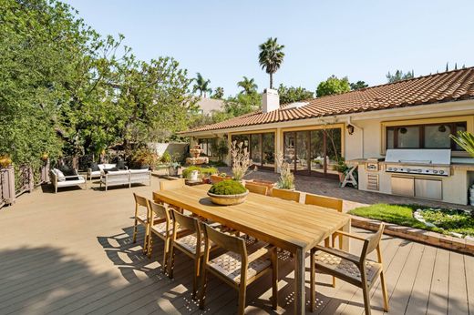 Maison individuelle à Studio City, Comté de Los Angeles