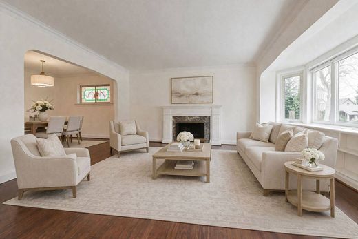 Müstakil ev Toronto, Ontario