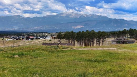 地皮  科罗拉多斯普林斯, El Paso County