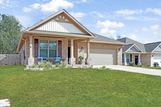 Cantonment, Escambia Countyの一戸建て住宅