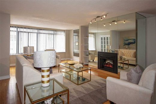 ﺷﻘﺔ ﻓﻲ تورونتو, Ontario