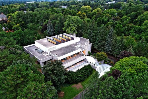 Toronto, Ontarioの一戸建て住宅