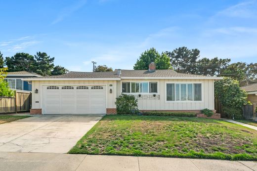 Detached House in Millbrae, San Mateo County