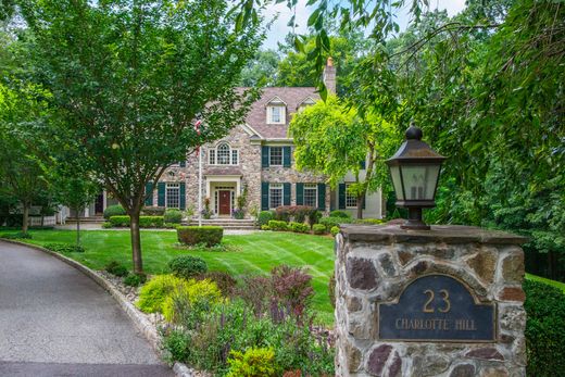 Einfamilienhaus in Bernardsville, Somerset County