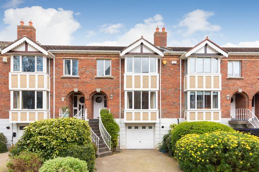 Detached House in Ballsbridge, Dublin City