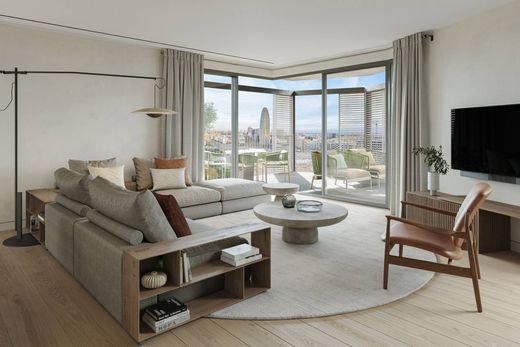 Daire Barselona, Província de Barcelona