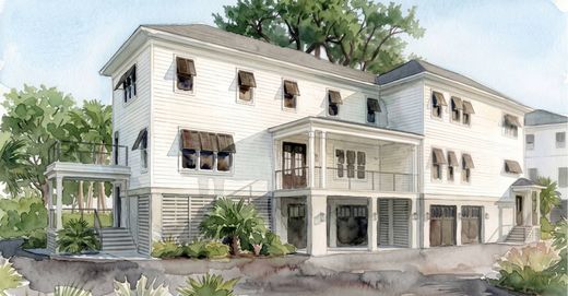 Luxury home in Seabrook Island, Charleston County