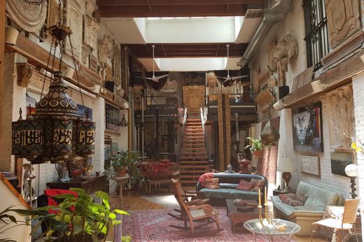 Townhouse in New York