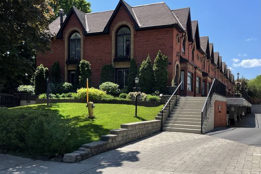 Casa adosada en Toronto, Ontario