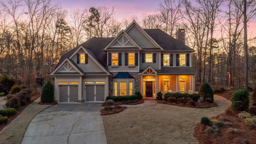 Detached House in Sugar Hill, Gwinnett County