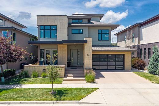 Casa Unifamiliare a Denver, Denver County