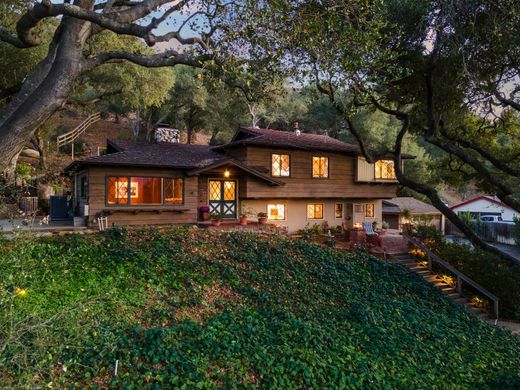 Vrijstaand huis in Oak View, Ventura County