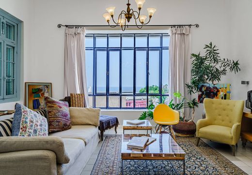 Appartement in Tel Aviv, Tel Aviv District