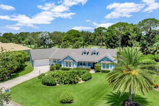 단독 저택 / Vero Beach, Indian River County