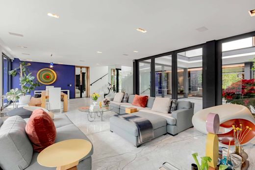 Частный Дом, Miguel Hidalgo, Ciudad de México