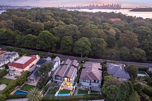 Duplex in Vaucluse, State of New South Wales