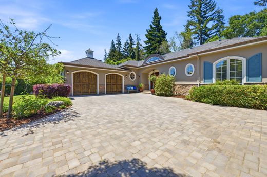 Detached House in Menlo Park, San Mateo County