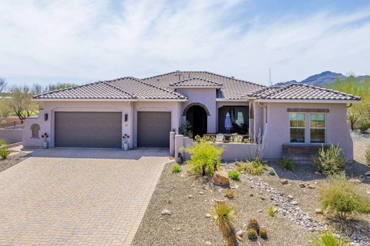 Vrijstaand huis in Tubac, Santa Cruz County