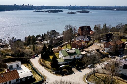 Villa in Lidingö, Stockholm