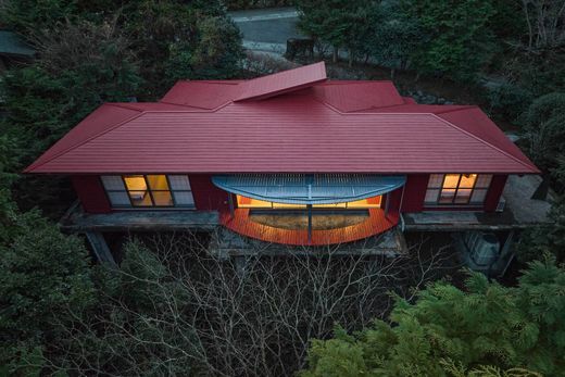 Müstakil ev Hakone, Ashigarashimo-gun