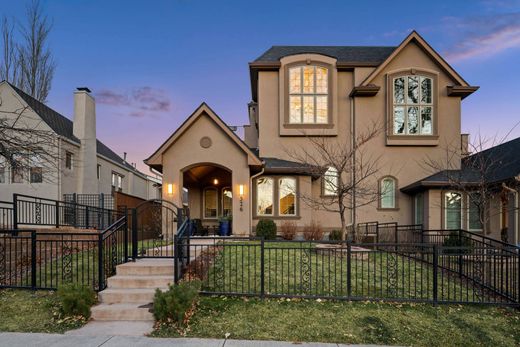 Частный Дом, Денвер, Denver County