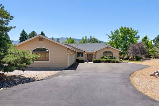 Detached House in Verdi, Sierra County