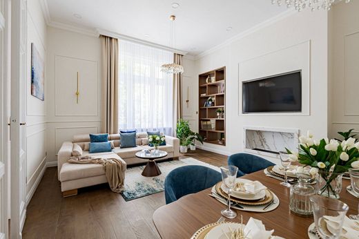 Apartment / Etagenwohnung in Budapest