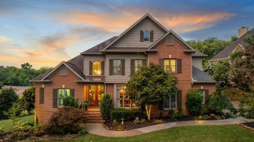 Luxury home in Knoxville, Knox County
