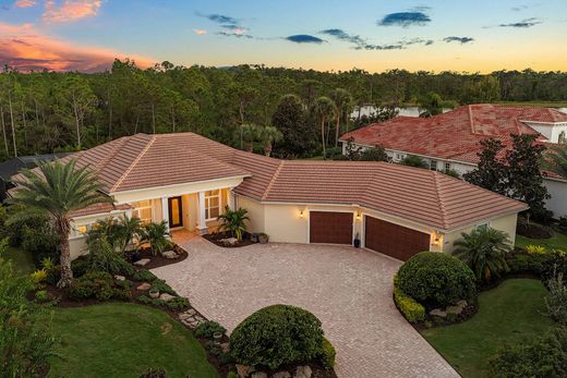 Vrijstaand huis in Bradenton, Manatee County