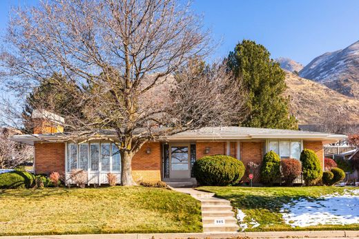 Einfamilienhaus in Salt Lake City, Salt Lake County