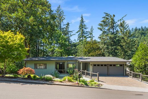 Maison de luxe à Lake Oswego, Comté de Clackamas