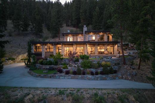 Country House in Vernon, Regional District of North Okanagan