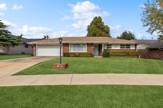 Maison de luxe à Oklahoma City, Comté d'Oklahoma