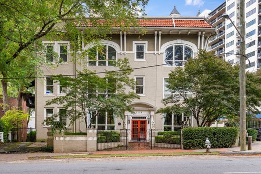 Piso / Apartamento en Atlanta, Fulton County