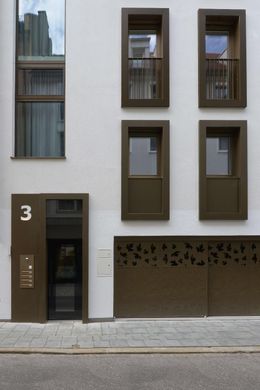 Maison de luxe à Munich, Haute-Bavière
