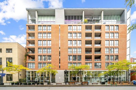Appartement in Montréal, City of Montréal