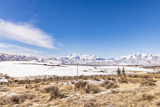 Land in Heber City, Wasatch County