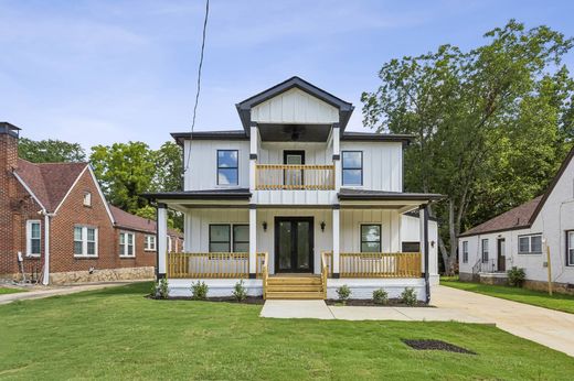 Casa en Atlanta, Fulton County