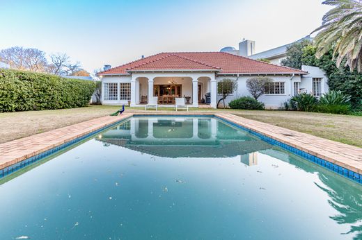 Casa Unifamiliare a Johannesburg, City of Johannesburg Metropolitan Municipality