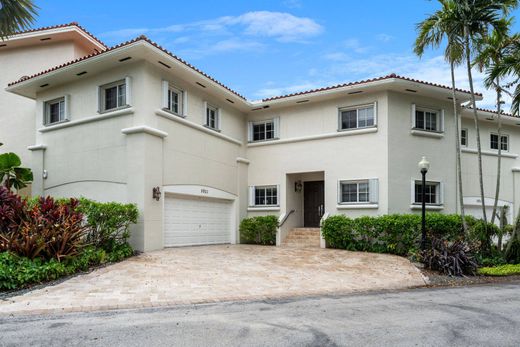 Townhouse in Miami, Miami-Dade