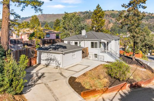 단독 저택 / Oakland, Alameda County