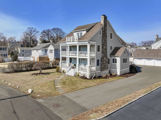 Vrijstaand huis in Norwalk, Fairfield County