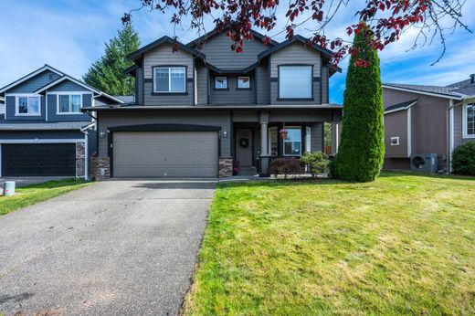 Lake Stevens, Snohomish Countyの一戸建て住宅