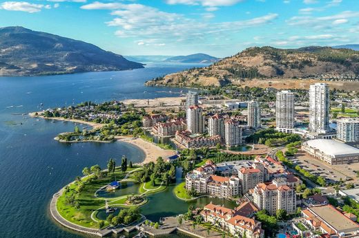 Townhouse in Kelowna, Regional District of Central Okanagan